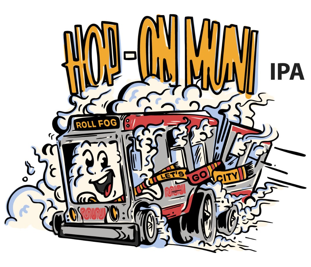 SF Beer Week Crawl 1