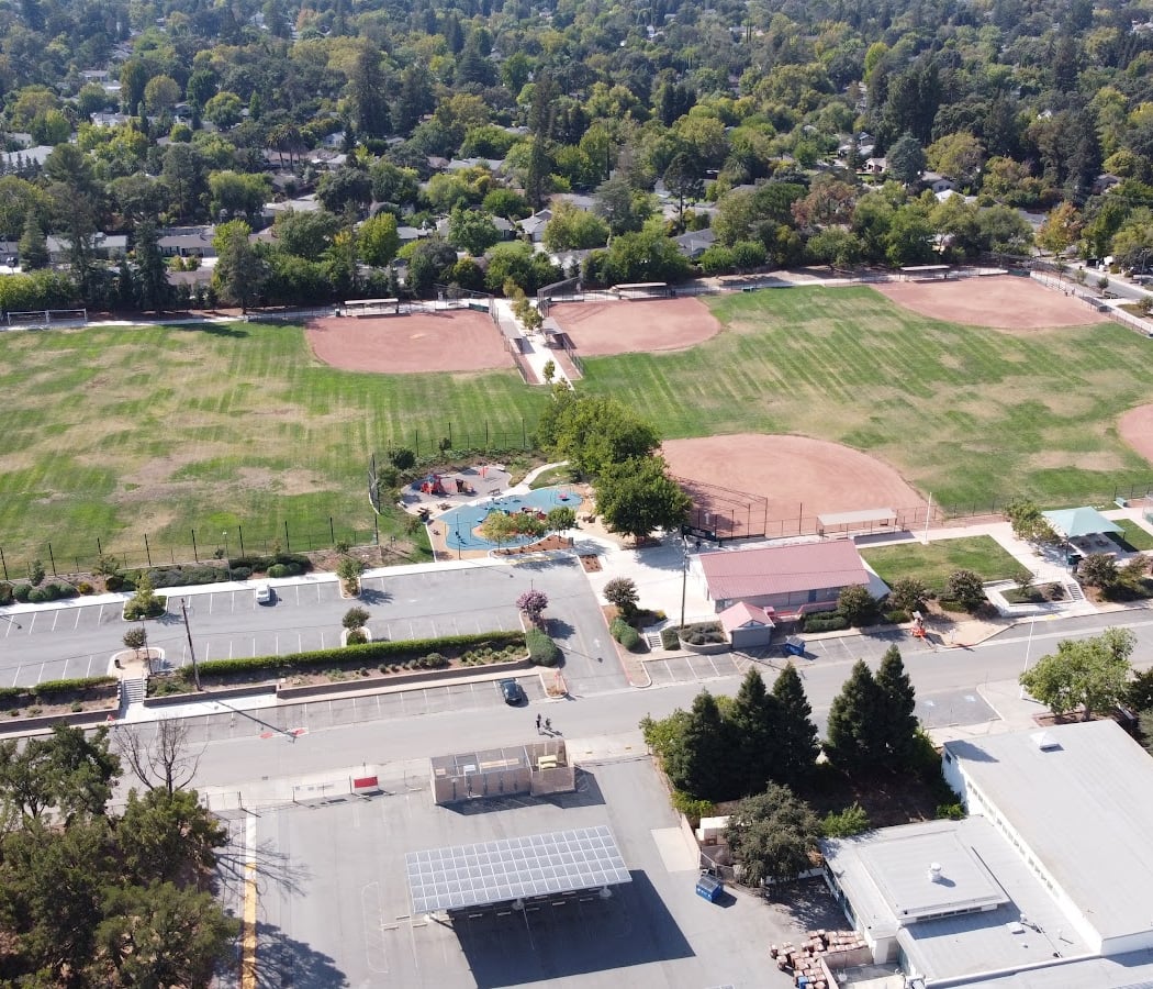 Pleasant Hill Baseball Association Sports Complex 2