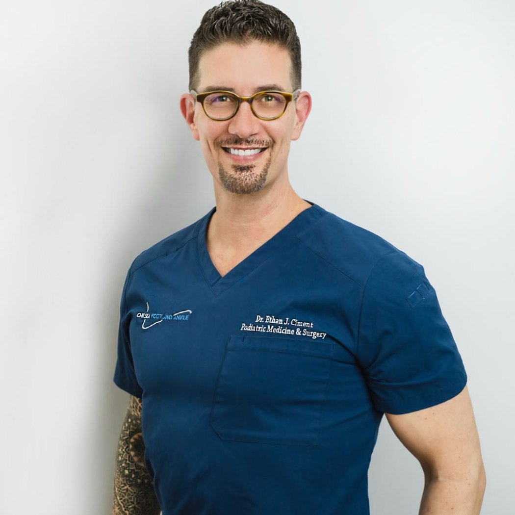 Bunion Surgeons of New York City at Chelsea Foot & Ankle 1