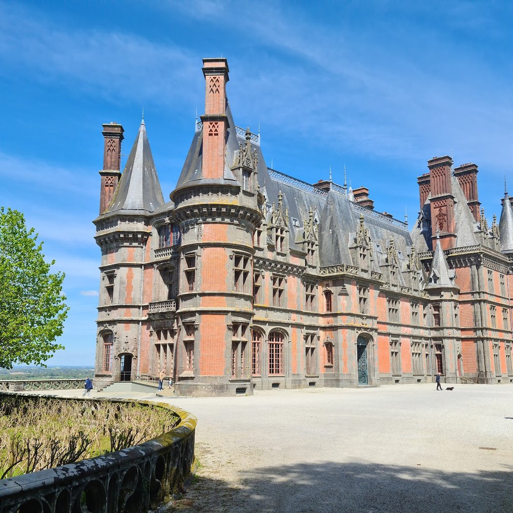 Domain Trévarez 3