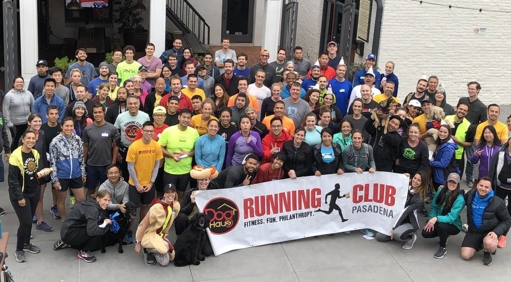 Dog Haus Running Club 5K 2