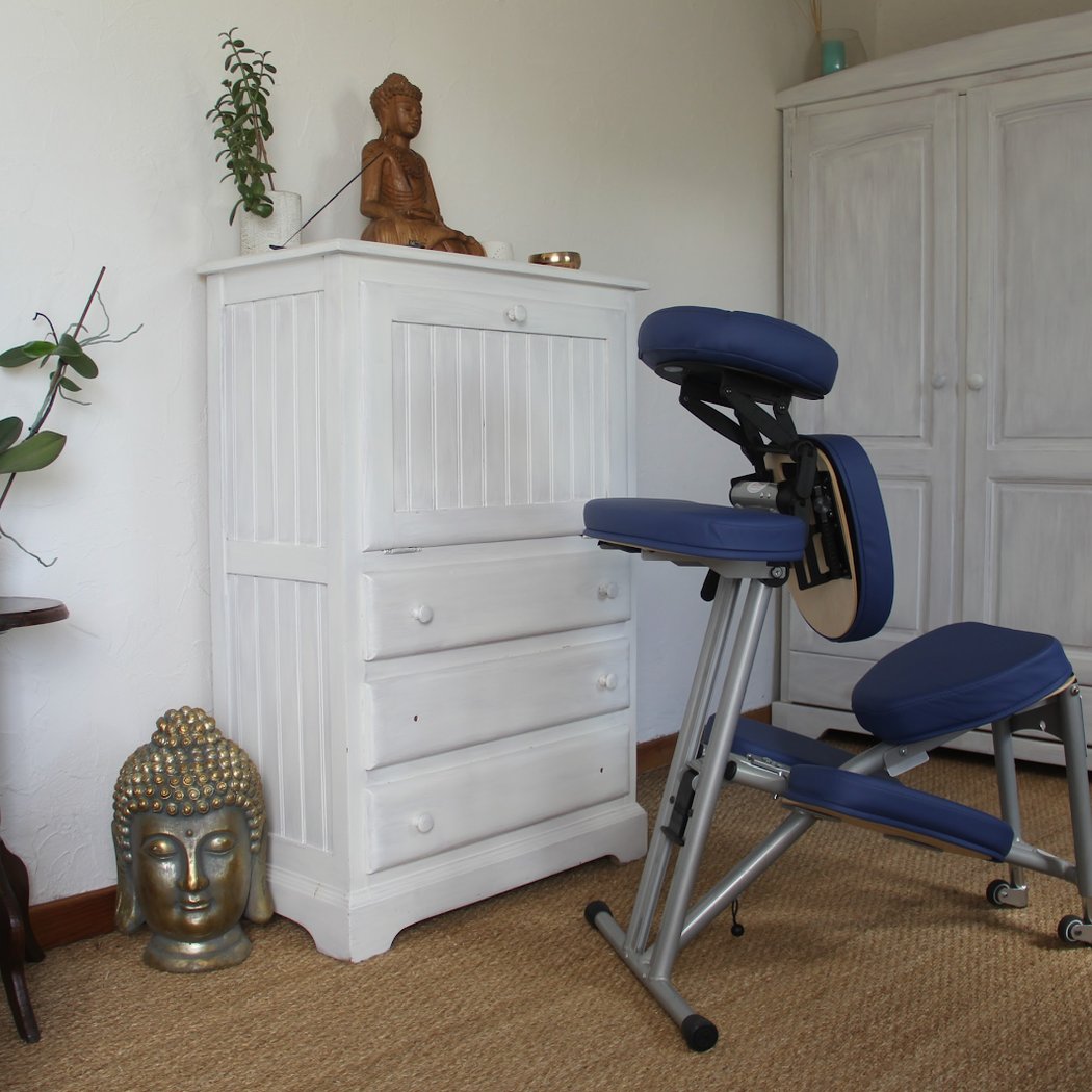 L'essence Ciel et Terre - Massage Amma Assis 1