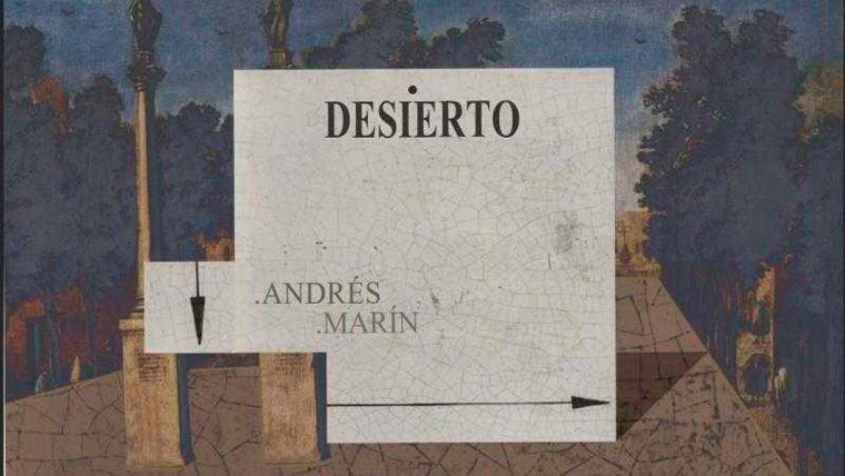 Desierto con Andrés Marín 2