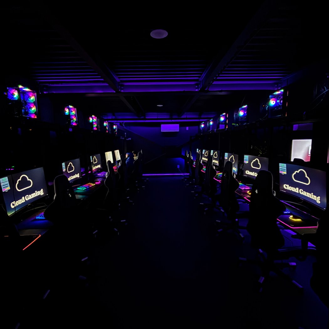 CLOUD GAMING | LOUNGE 2