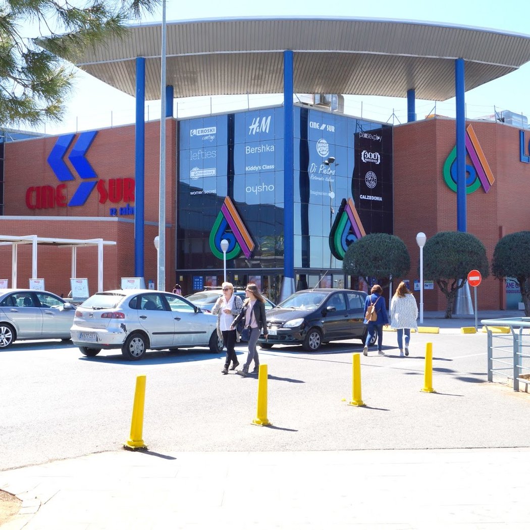 Carrera Centro Comercial Los Alcores 2