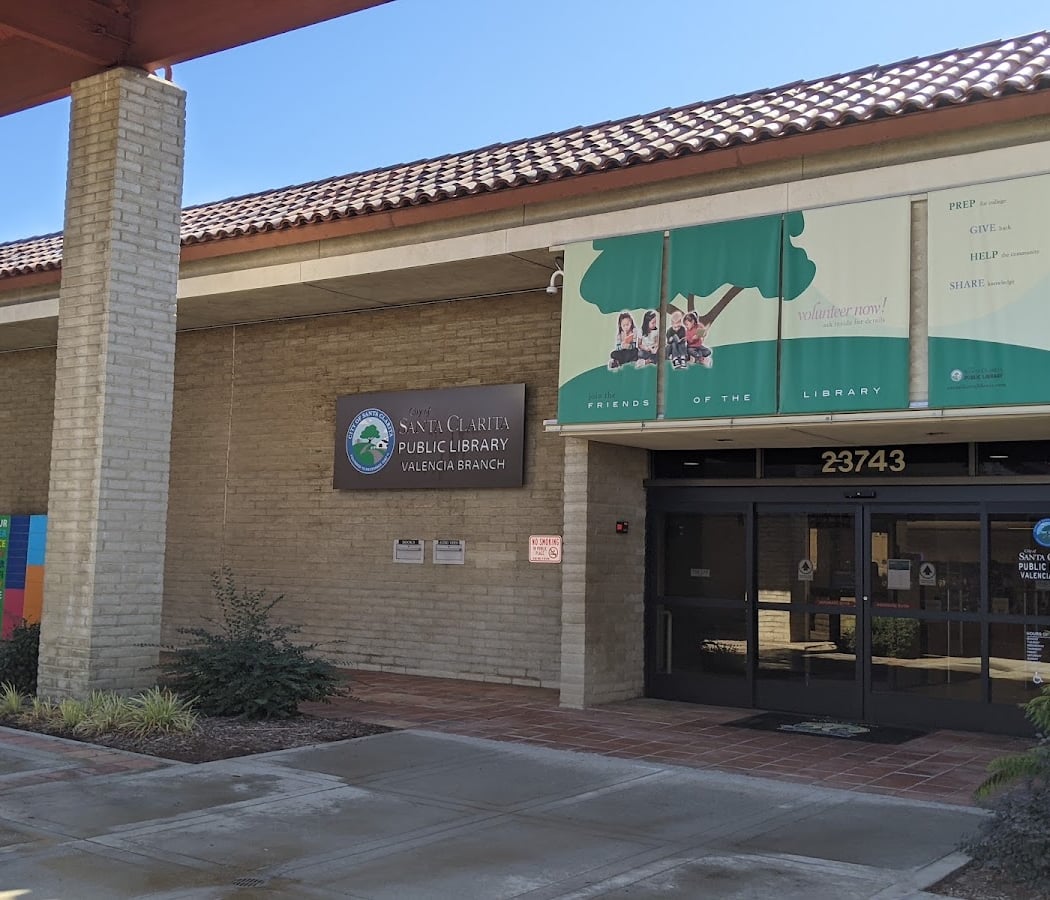 Valencia Public Library 2
