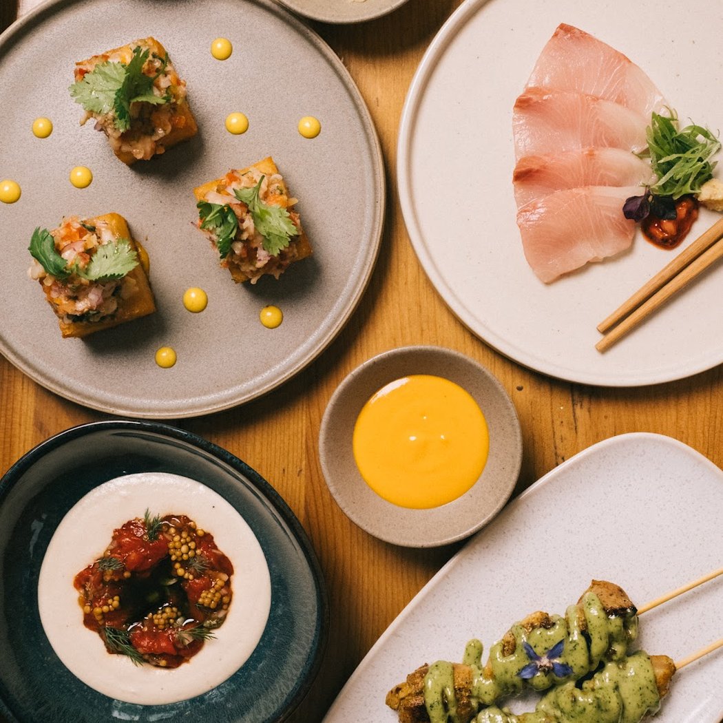 Shuzo Tropical Izakaya 1