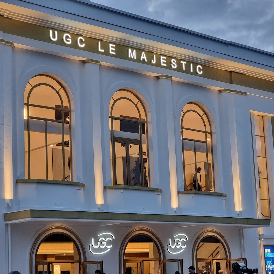 UGC Le Majestic 3