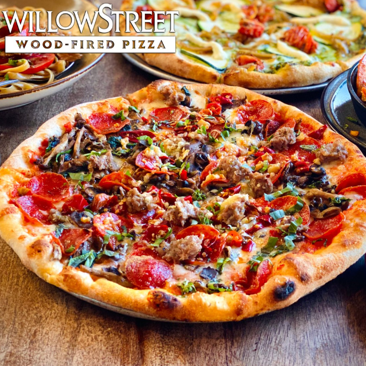 Willow Street Pizza & Taproom 1
