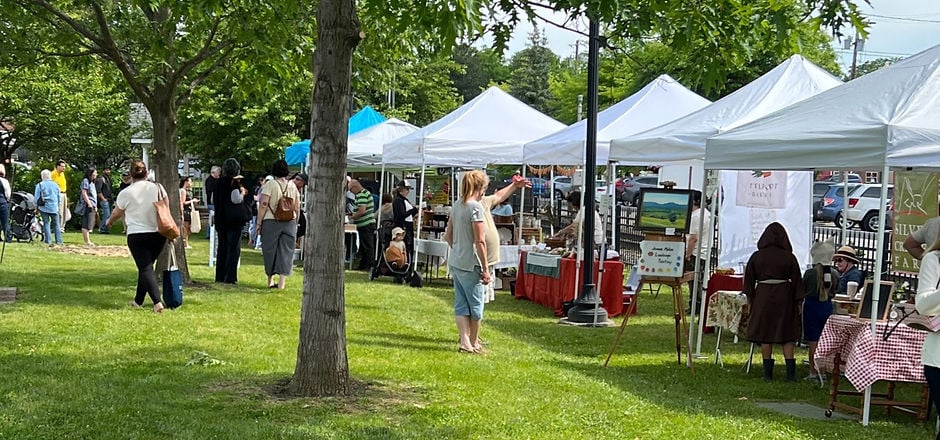 Pawling Farmers Market 3