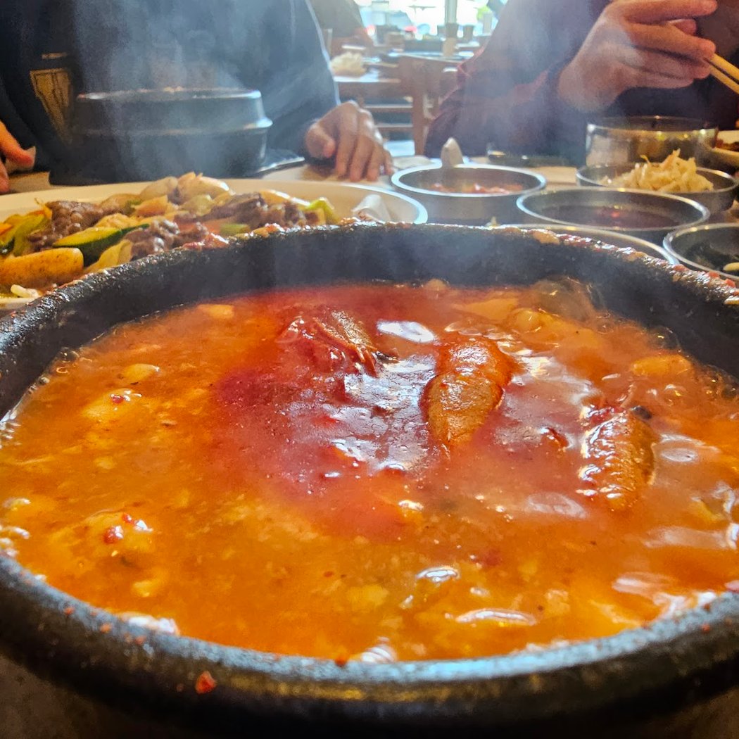 SGD Tofu House San Jose 1