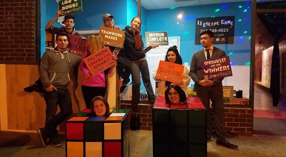 Escape the Room Game Long Island 3