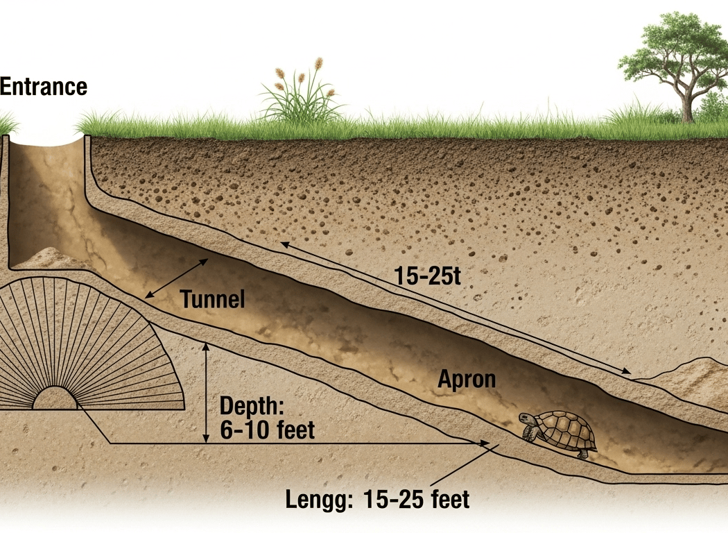 Life Explorers Series: The Gopher Tortoise 2