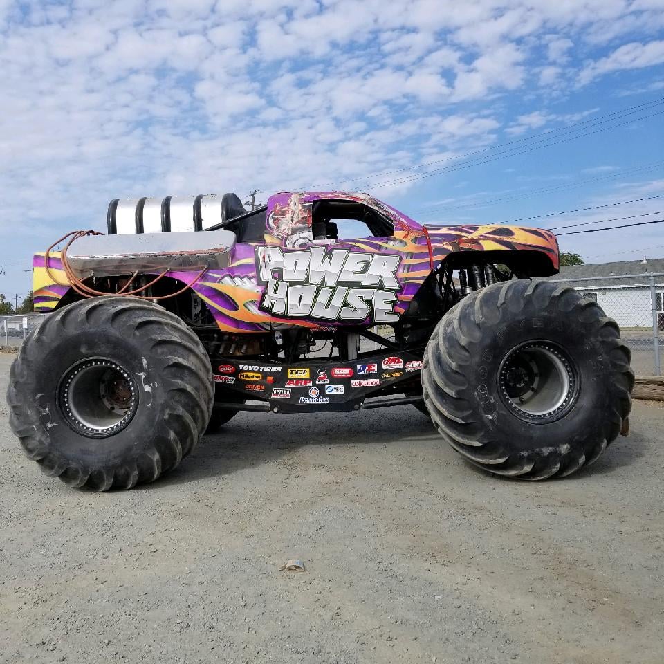 2X Monster Trucks Live Tour 1