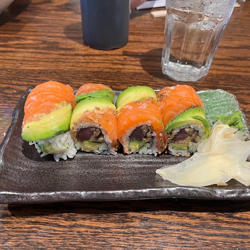 Sushi Ta'eem Flatbush 1