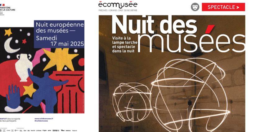 Nuit européenne des musées 1