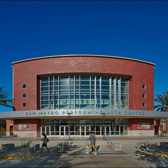 San Mateo Performing Arts Center 2