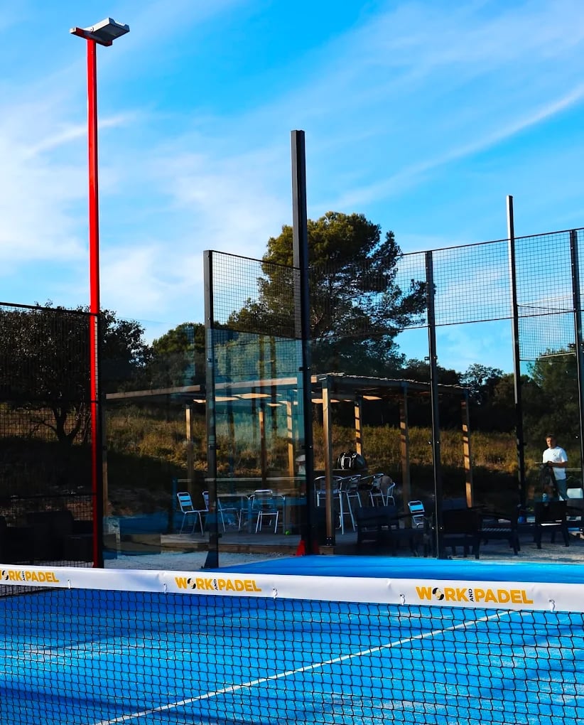 Padel Hopps 1