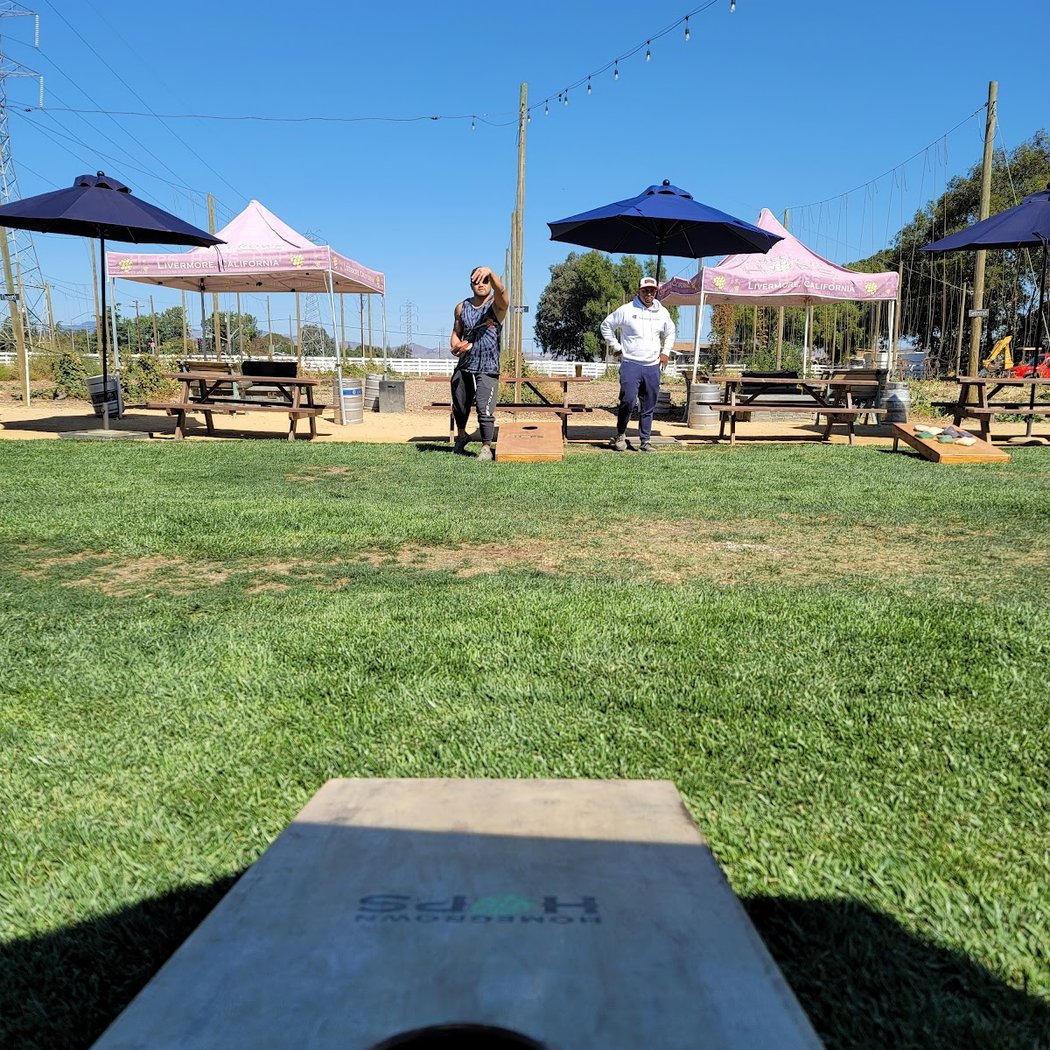 Homegrown Hops Brewing 2