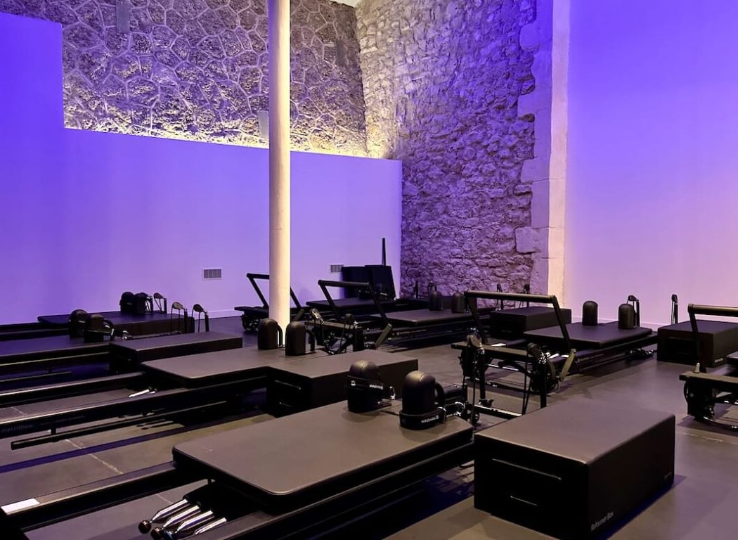 Boost Club - Studio De Pilates Tapis & Reformer - Yoga Hiit - Barre / Bar À Collagène Et Matcha 1