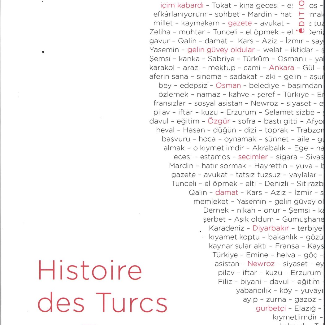 Histoire des Turcs en France 1