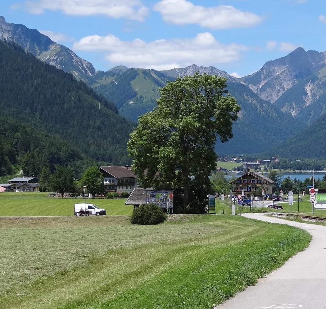 Achen Lake 2
