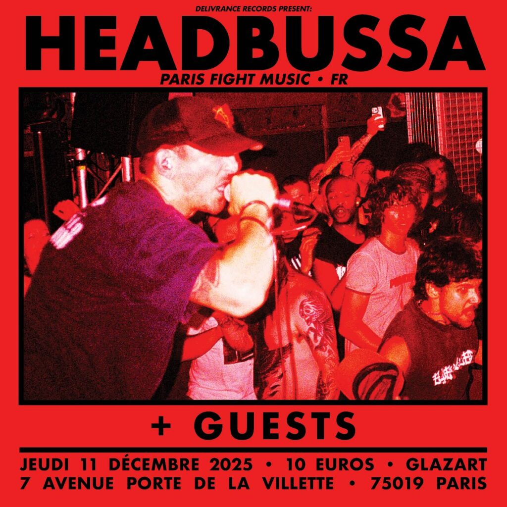 Headbussa + Guest 1