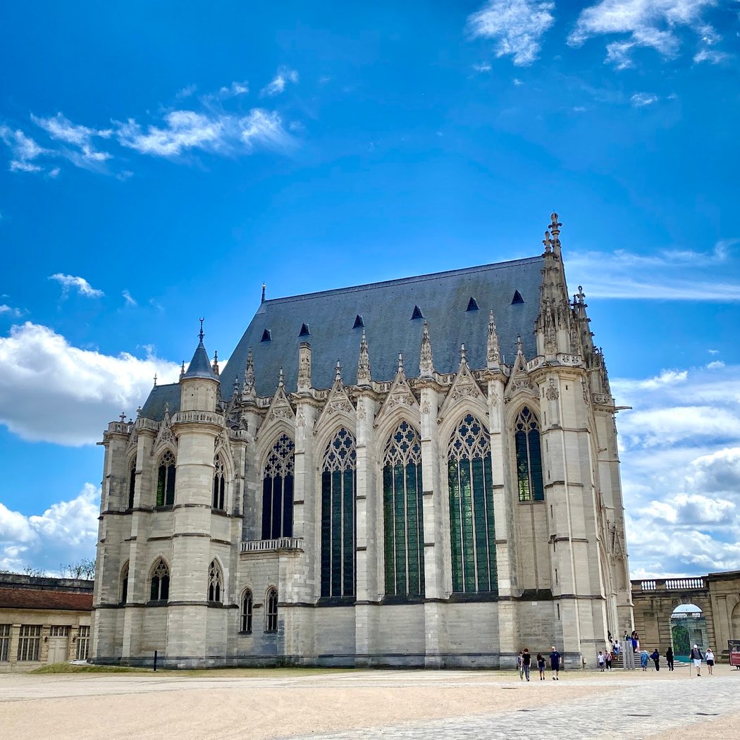 Visite des hauteurs du donjon du château de Vincennes 5