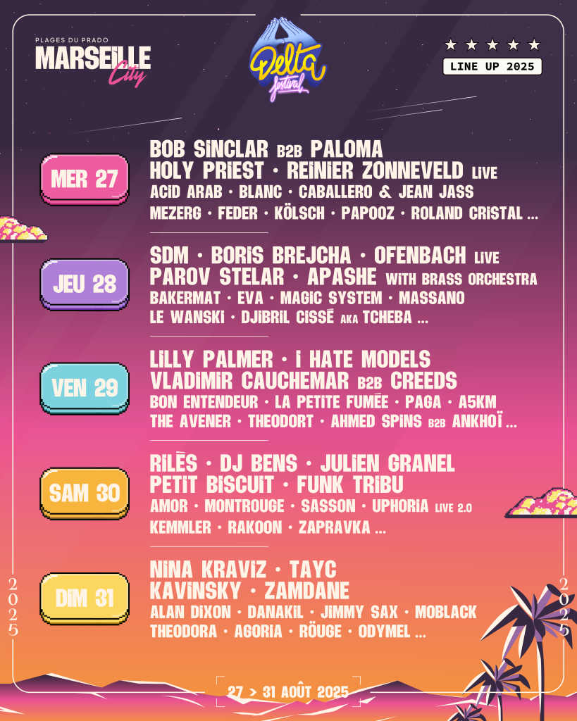 Delta Festival 1
