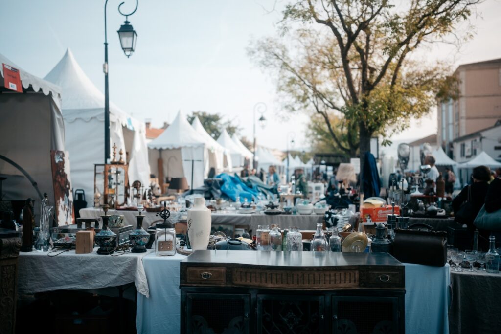 Foire Antiquités Brocante 5