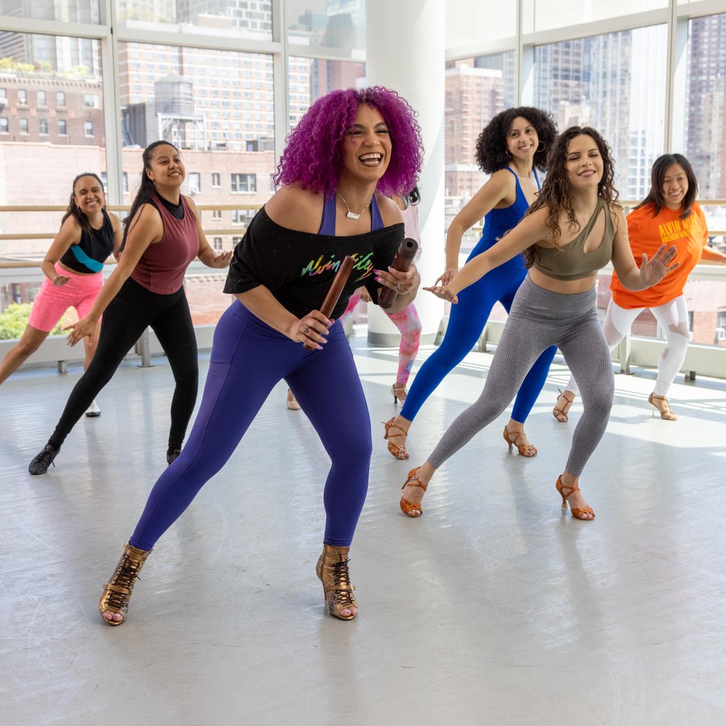 NY Style Mambo (Salsa On2) Beginner Class 3