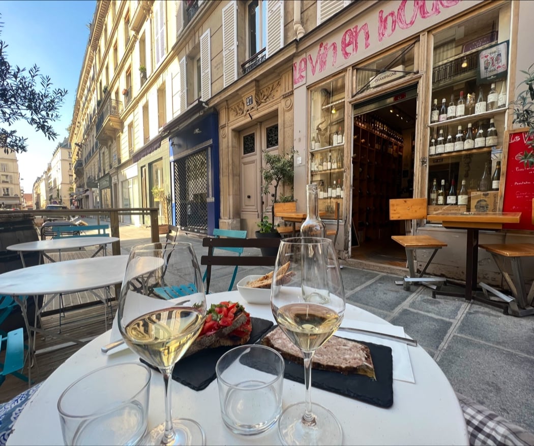 Le Vin en Bouche 2