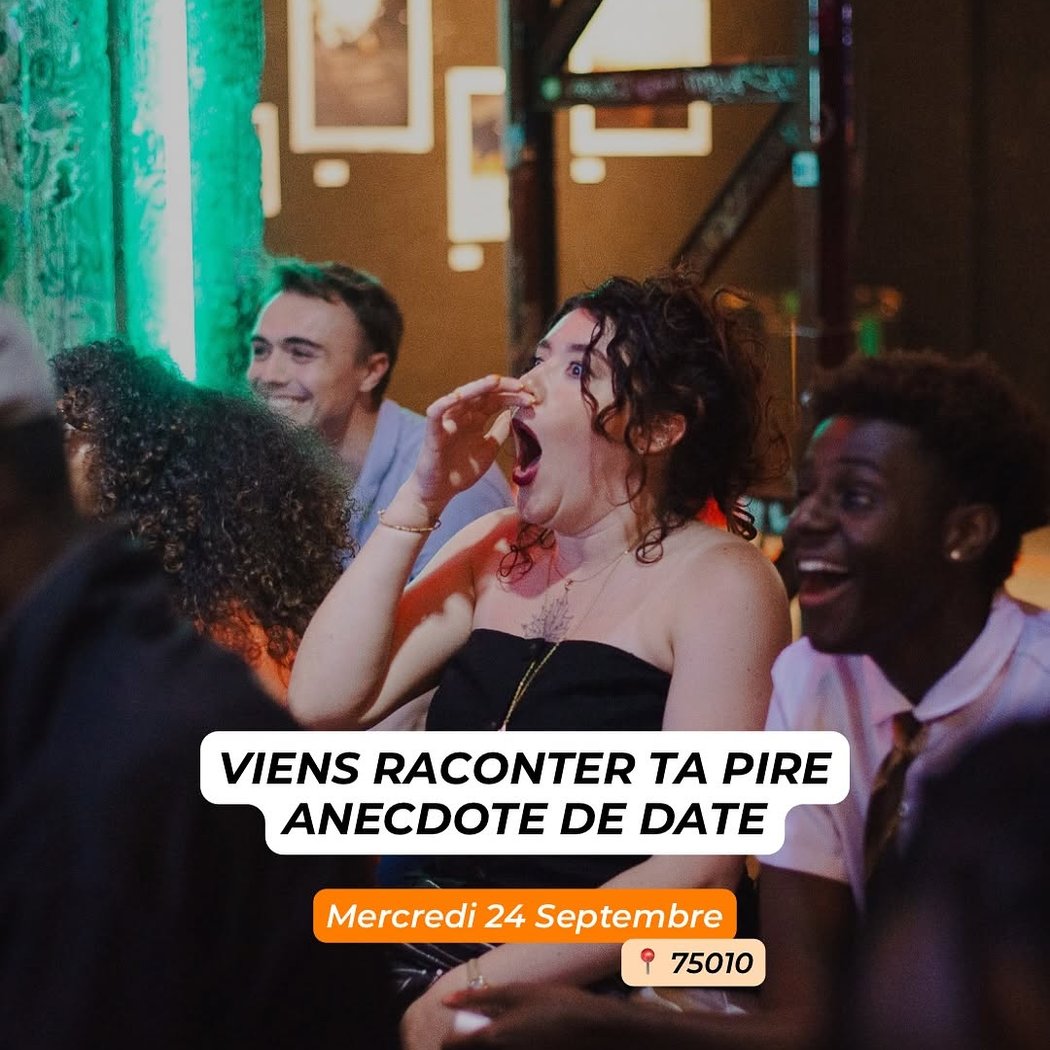 Anecdate party 1