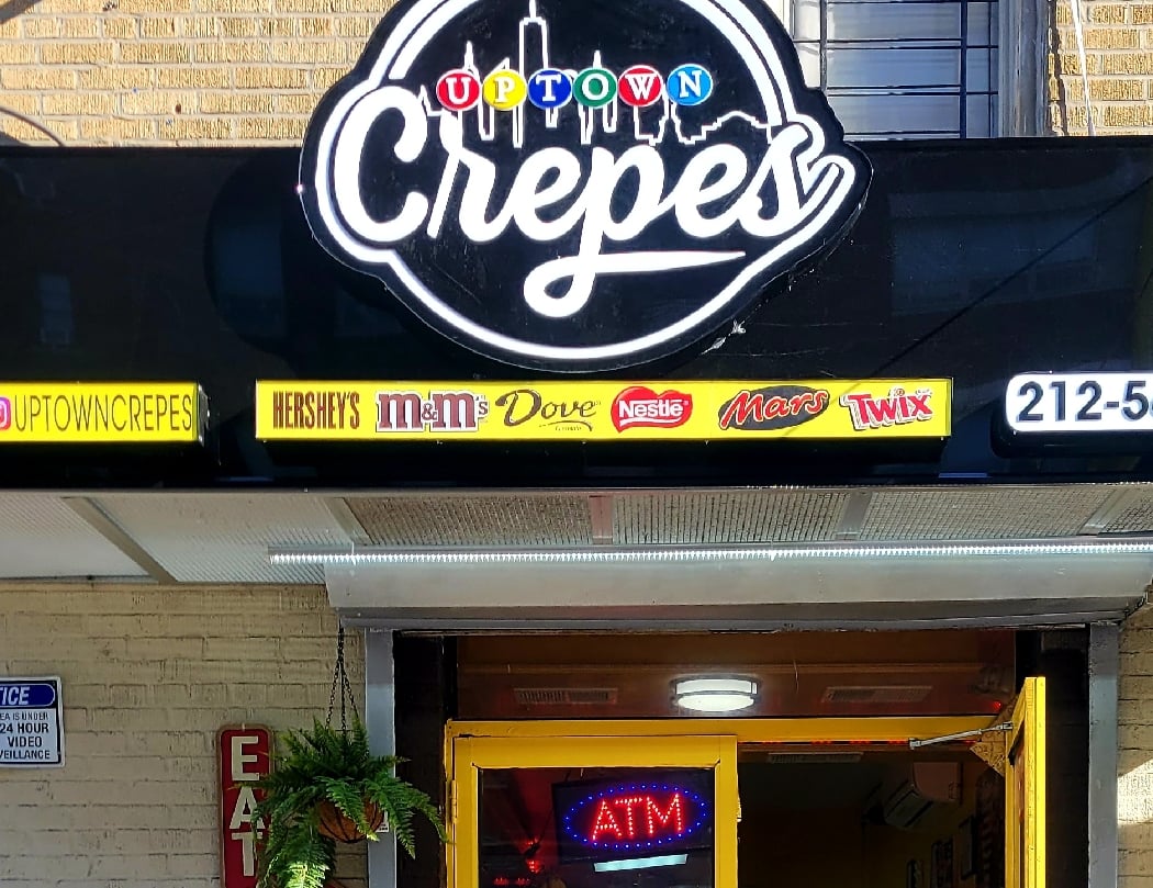Uptown Crepes CORP 2