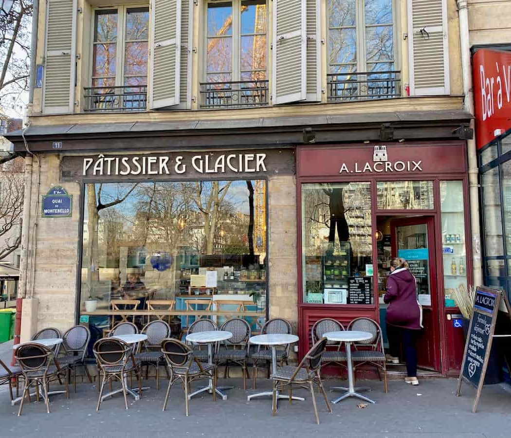 A. Lacroix Pâtissier 2