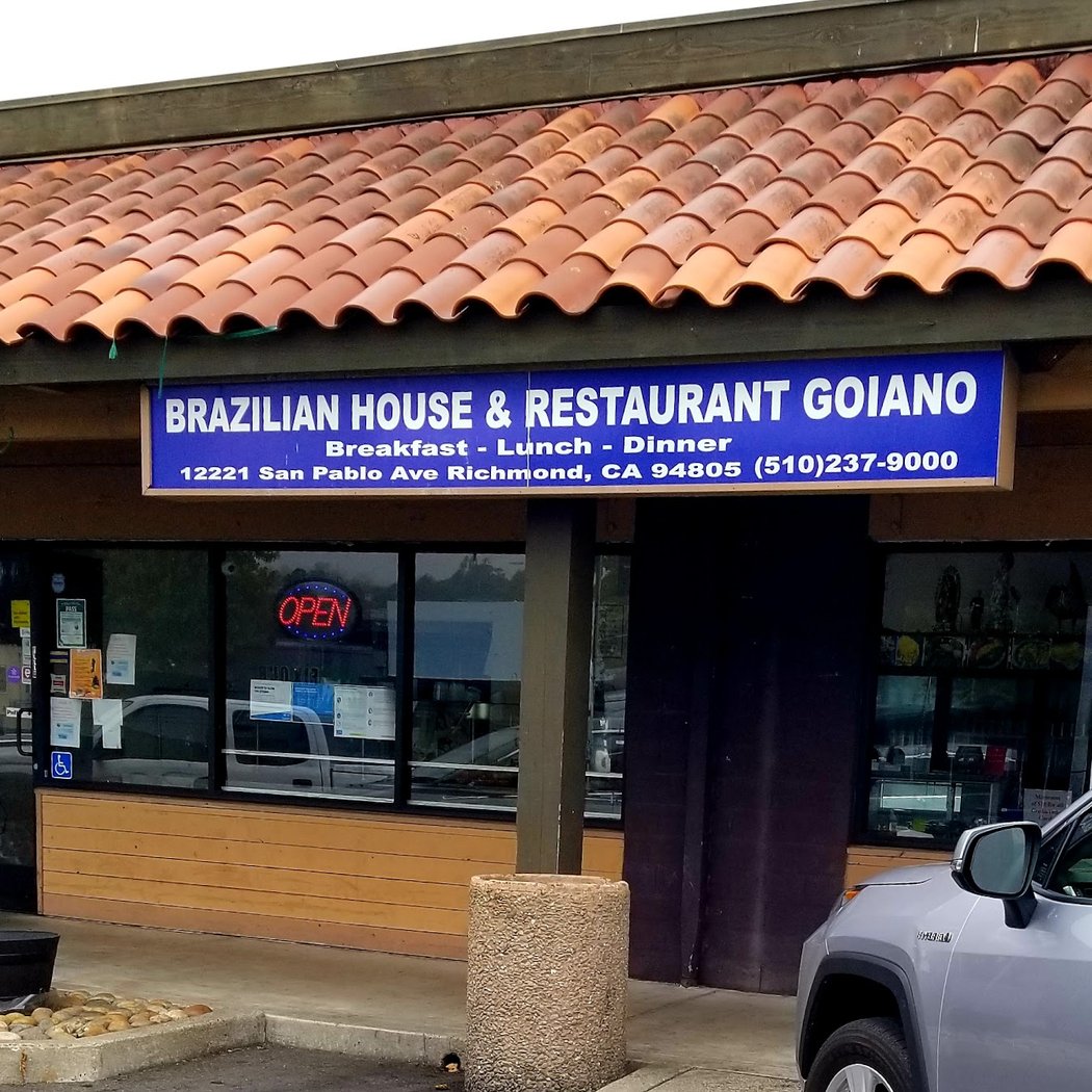 Brazilian Restaurant & Coffee House / Tempero Goiano 2