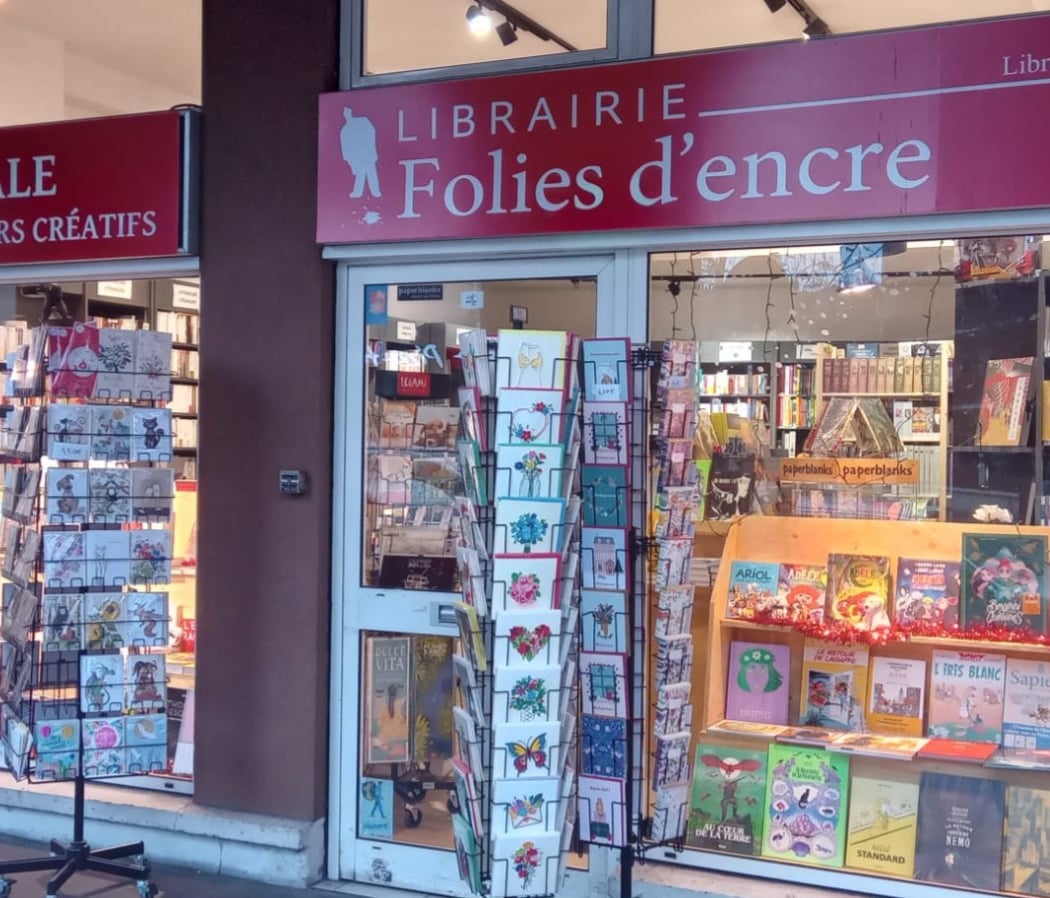 Folies D'Encre 2