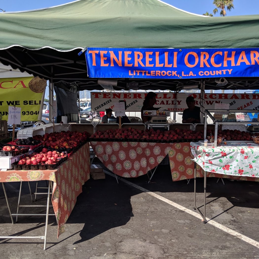 Long Beach Farmers Market 2