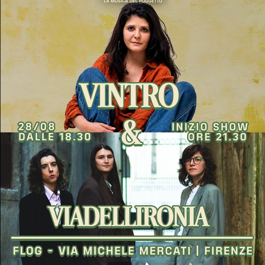 VIADELLIRONIA concert 1