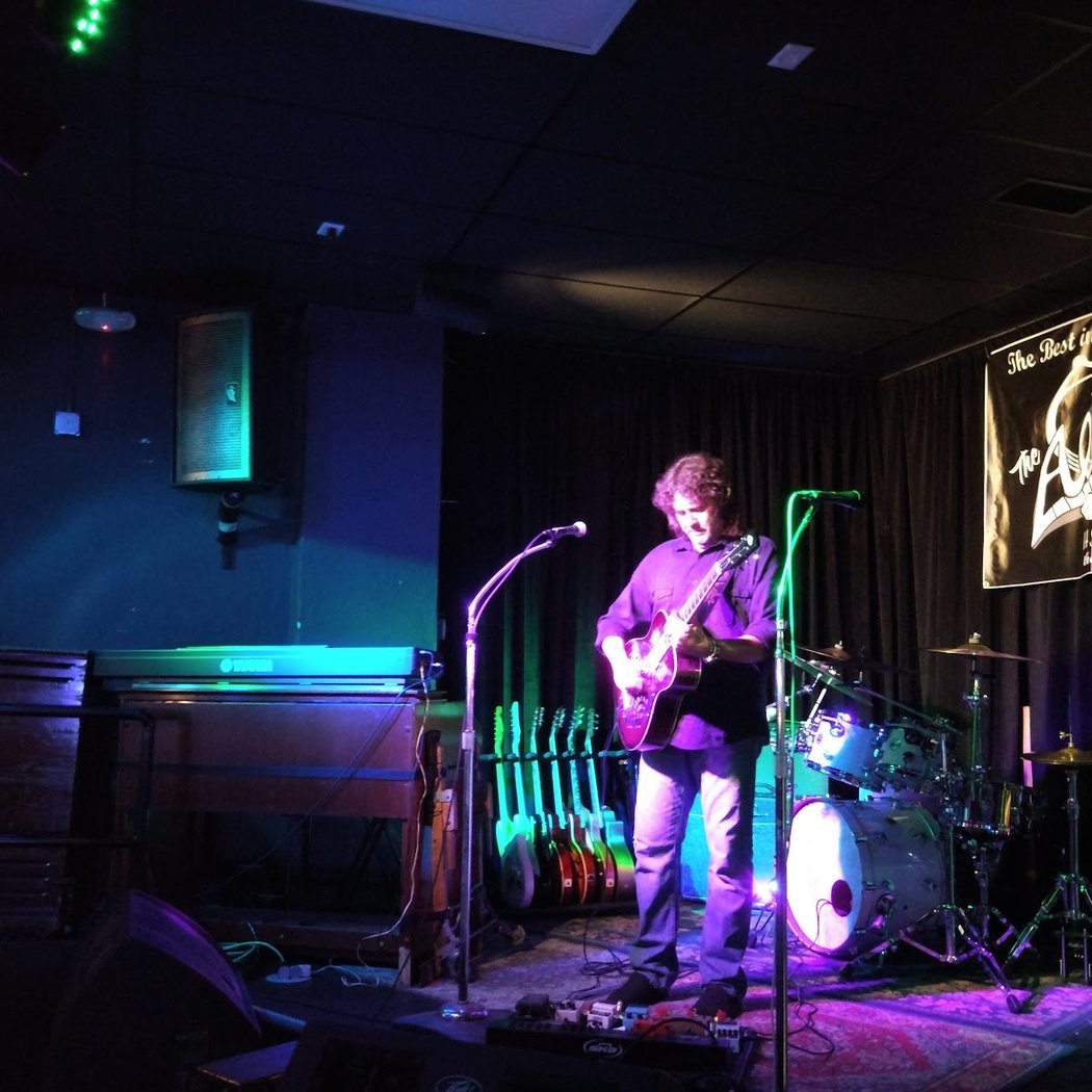 Open Mic Night hosted by Jeff Bishop 1