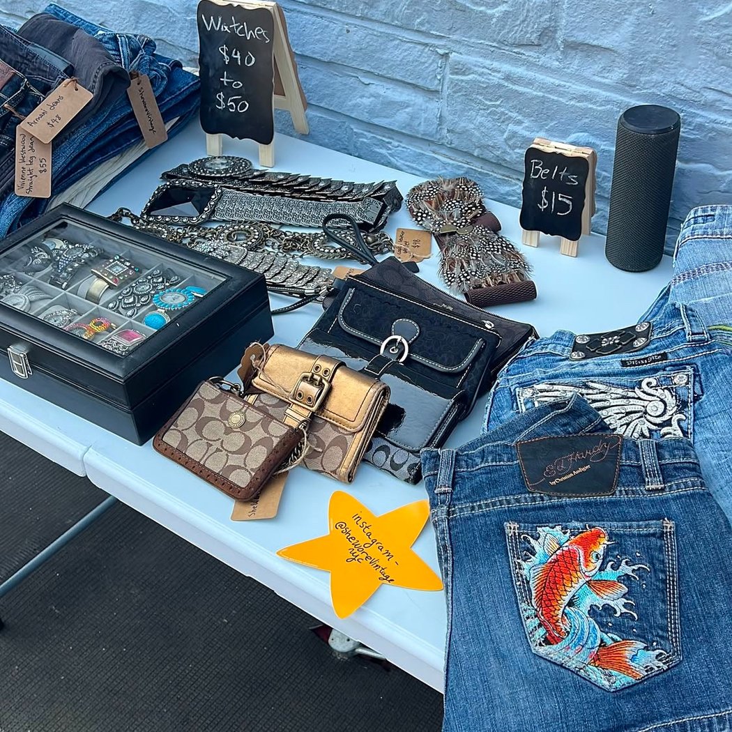 McCarren Flea 1