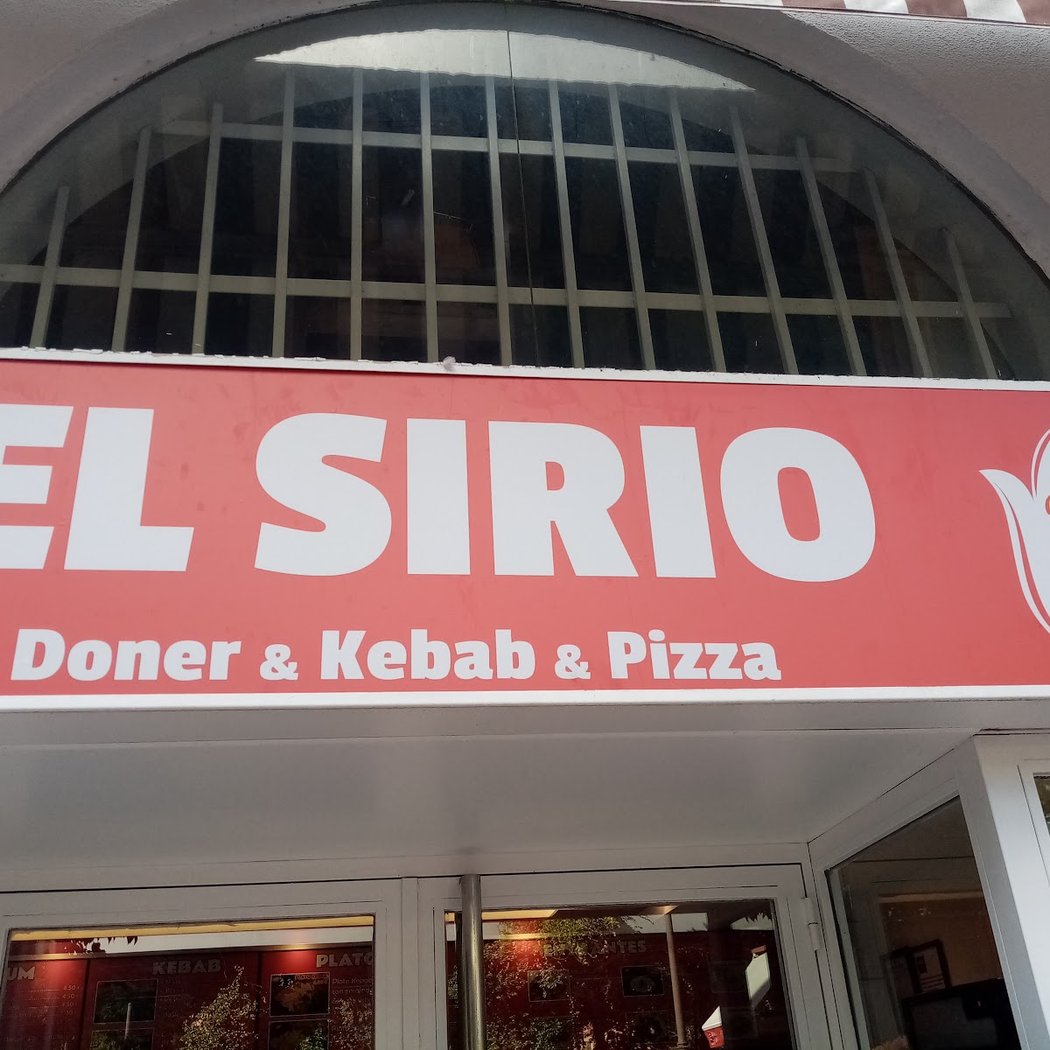 Kebab El Sirio 2