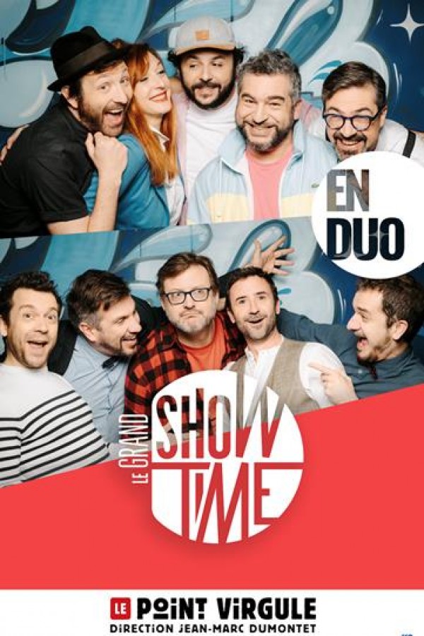 Le Grand Showtime : L'ultimate impro comédie show 3