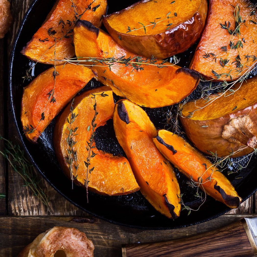 Cooking with Pumpkins 2