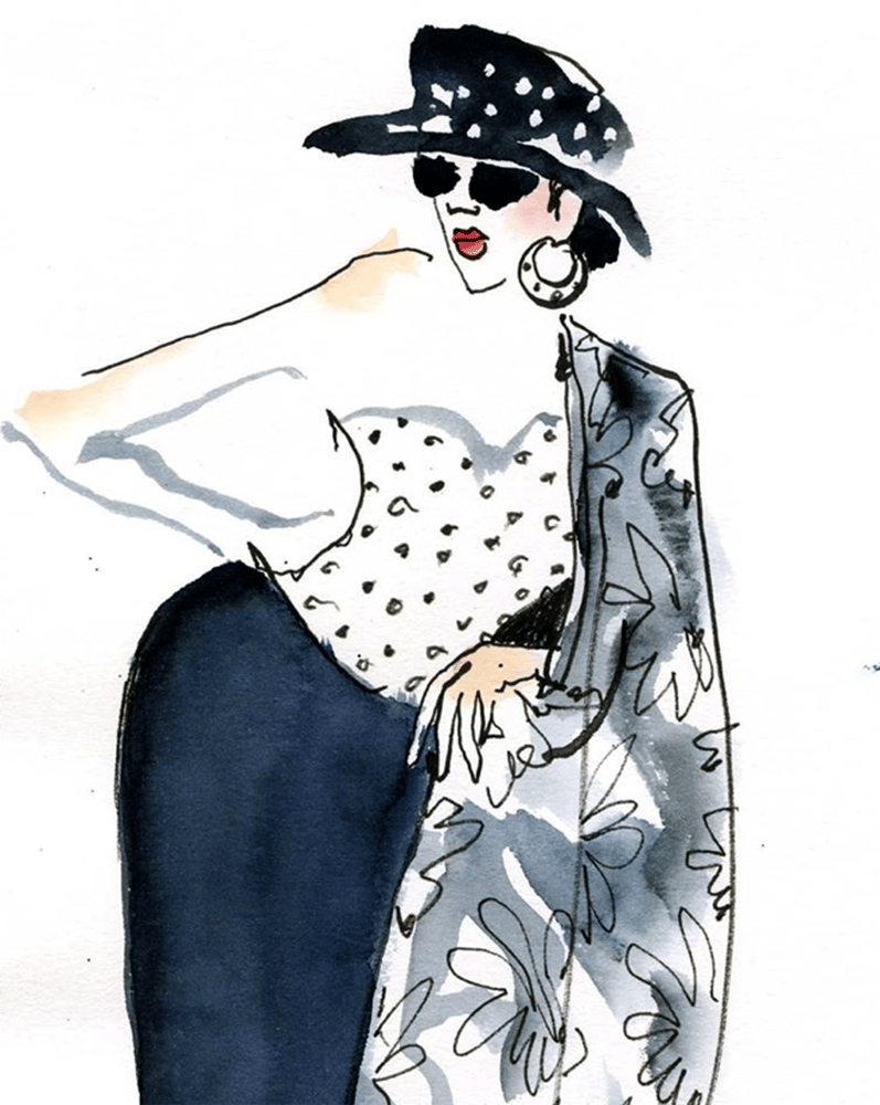 Saturday Morning Sketch Brunch 1