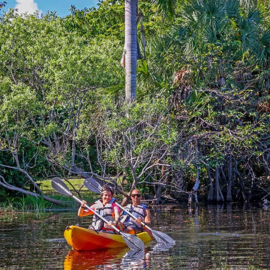 Sunset Kayak Tour 2