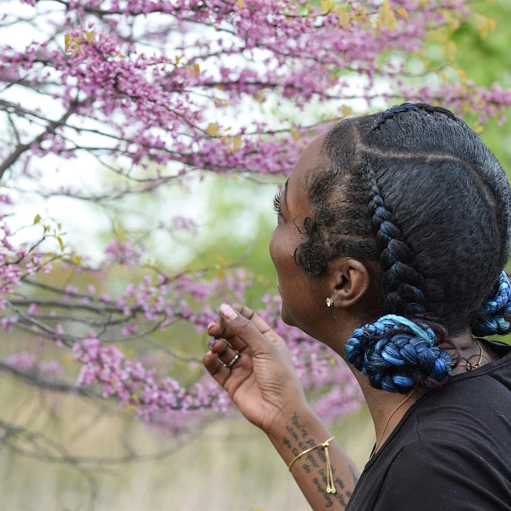 Riverfront Herbal Walk 2