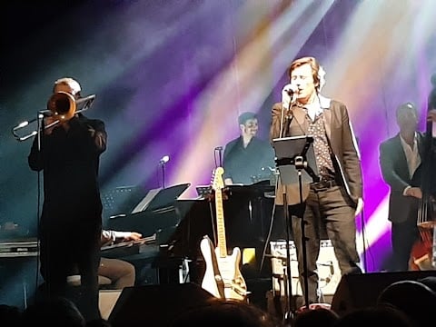 Joe Jackson Concert 1