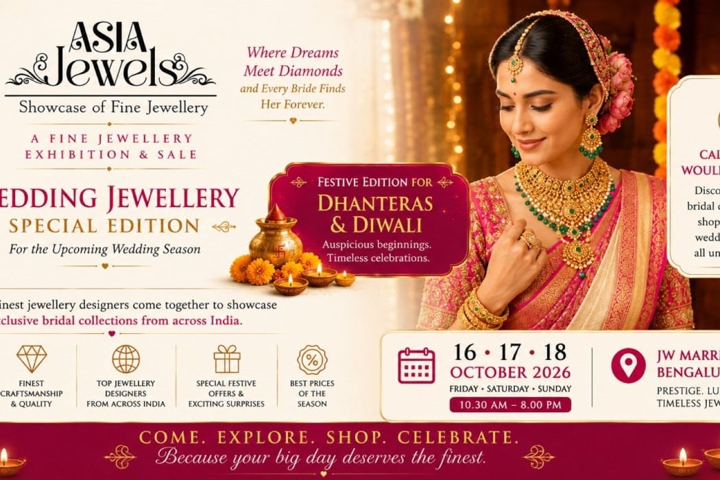 Asia Jewels Show