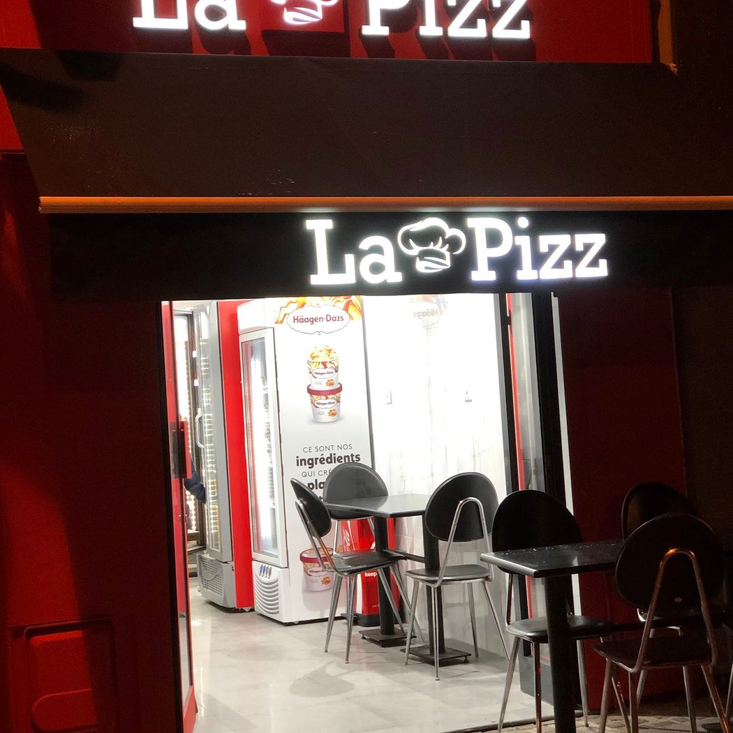 La Pizz 3